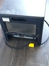 Item #26 — INFRARED heater, Tested and works photo 3 of 4