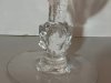 Item #103 — Vintage Waverly Heisey Rose Pattern crystal goblets, 4 total photo 4 of 5