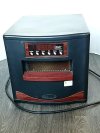 Item #26 — INFRARED heater, Tested and works photo 1 of 4