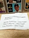Item #90 — 1959-1964 Topps Rookie Baseball Cards, Anderson, LaRussa, Piniella photo 5 of 5
