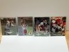 Item #6 — Champ Bailey Rookie Football Cards photo 1 of 7