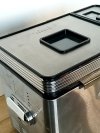 Item #177 — CBK-200 CUISINART convection bread maker , great shape, with manual photo 3 of 8