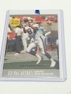 Item #23 — Ed McCaffrey Rookie Football Cards photo 5 of 5