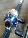 Item #154 — Fishing Rods with Reels photo 2 of 8