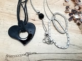 Item #67 — Assorted Necklaces & Pendants photo 6 of 6