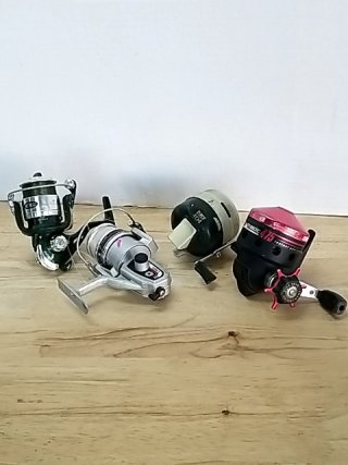 Item #156 — Fishing Reels photo 1 of 5