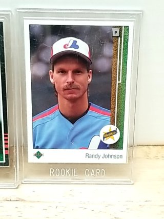 Item #3 — 1973-1991 Rookie Baseball Cards photo 2 of 7