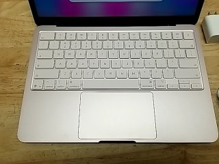 Item #94 — Apple MacBook Neo 13 in 256GB RAM 8GB $700+ new photo 3 of 6