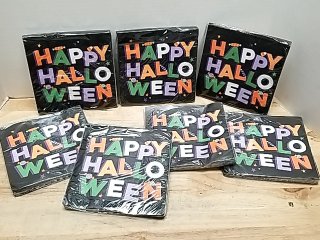 Item #69 — New Halloween Plates photo 3 of 4