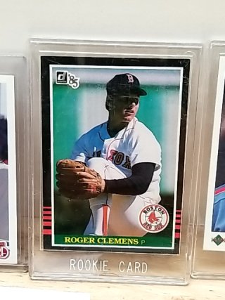 Item #3 — 1973-1991 Rookie Baseball Cards photo 3 of 7