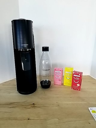 Item #172 — SodaStream Terra & Bubly Drops Set photo 1 of 3