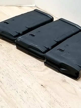 Item #10 — 7.62 x 51 ammo clips, each holds 20 photo 3 of 4