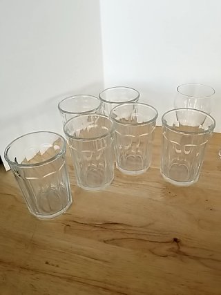 Item #413 — GLASSWARE Collection photo 4 of 4
