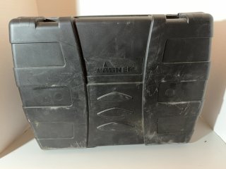 Item #114 — Wagner Flexio 2000/3000 spray gun in case photo 7 of 7