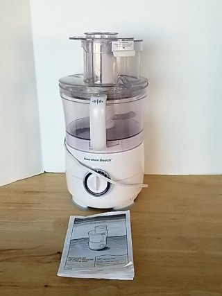 APPLIANCES