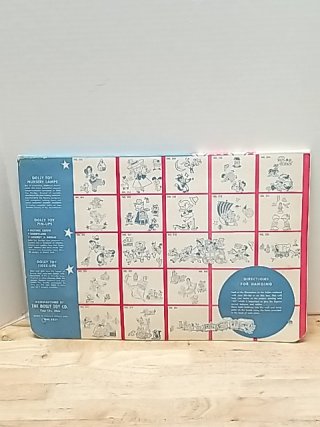 Item #21 — 1950s Dolly toy 3 Little Kittens, original packaging, never been used, largest 16 inch photo 8 of 12
