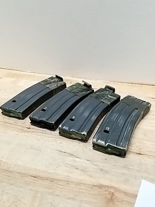 Item #4 — Metal .223 REM magazines, each holds 30 photo 4 of 4