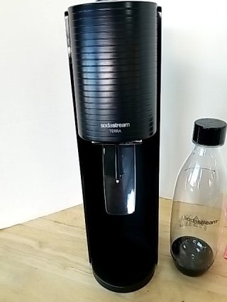 Item #172 — SodaStream Terra & Bubly Drops Set photo 2 of 3