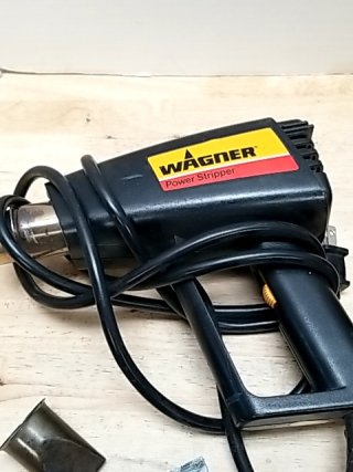 Item #108 — Wagner Paint Sprayer Kit and other photo 2 of 6
