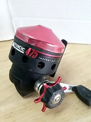 Item #156 — Fishing Reels photo 5 of 5