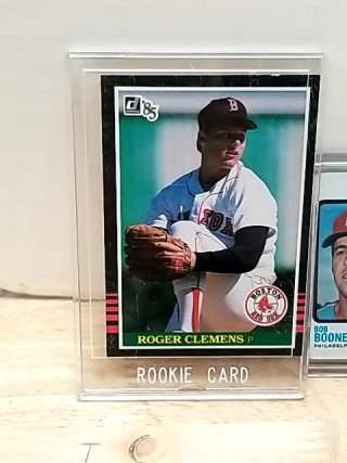 Item #3 — 1973-1991 Rookie Baseball Cards photo 6 of 7