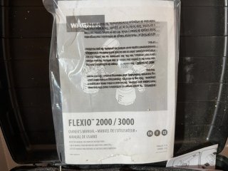 Item #114 — Wagner Flexio 2000/3000 spray gun in case photo 2 of 7