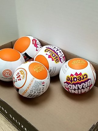 Item #19 — Truly Hard Seltzer Balls photo 2 of 2