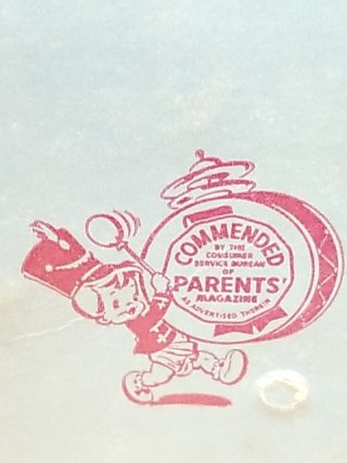 Item #21 — 1950s Dolly toy 3 Little Kittens, original packaging, never been used, largest 16 inch photo 7 of 12