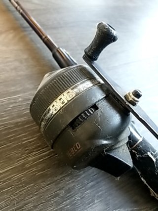 Item #154 — Fishing Rods with Reels photo 4 of 8