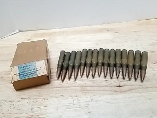 Item #22 — WWII German Ammo, cant ship photo 1 of 6
