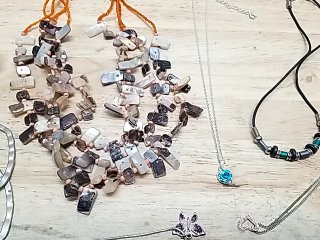 Item #67 — Assorted Necklaces & Pendants photo 4 of 6