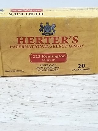Item #36 — 223 Remington Ammo , 40 Rounds, cant ship photo 2 of 4