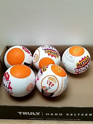Item #19 — Truly Hard Seltzer Balls photo 1 of 2