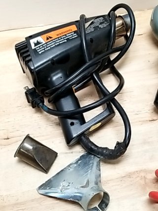 Item #108 — Wagner Paint Sprayer Kit and other photo 6 of 6