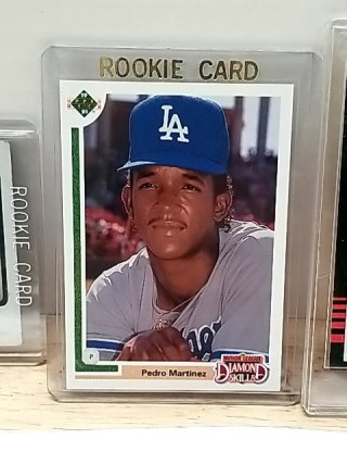 Item #3 — 1973-1991 Rookie Baseball Cards photo 4 of 7