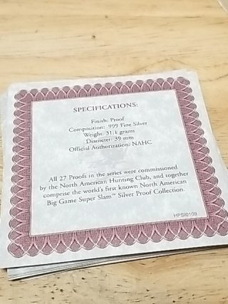 Item #20 — 26 SILVER Coin collector set, READ DESCRIPTION photo 7 of 8