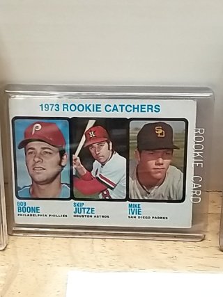 Item #3 — 1973-1991 Rookie Baseball Cards photo 5 of 7