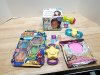Item #338 — New Baby Toys & Activity Bundle