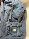 Item #513 — Herschel Supply Co. Little America Backpack photo 3 of 4