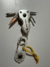 Item #531 — Swiss Tech Multi-Tool Keychain 2.5 inch photo 1 of 3