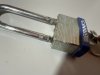 Item #529 — Brinks Padlock with Keys photo 3 of 3