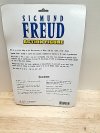 Item #36 — Sigmund Freud Action Figure, Figure itself stands 5 inch tall photo 3 of 3