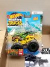 Item #522 — Toy Lot: Monster Truck, Star Wars, Soldi photo 4 of 4
