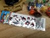 Item #523 — Lego Spider-Man Tower & Minifigs photo 2 of 4