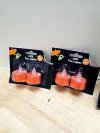 Item #75 — New Halloween Pumpkin Carving Kit Set and tea lights photo 4 of 4