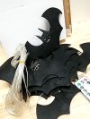 Item #33 — New Halloween Bat String Lights w/ Remote photo 2 of 3