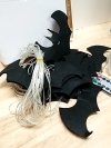 Item #82 — New Halloween Bat String Lights w/ Remote photo 4 of 4