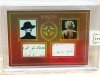 Item #168 — Hepburn & Monroe Dual Relic Card 85/99 photo 1 of 3