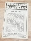 Item #169 — Jake Daubert Baseball Card photo 4 of 4