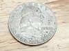 Item #17 — 1960 D Franklin Silver Half Dollar photo 1 of 2